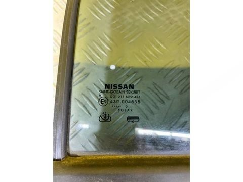 Форточка задняя левая Nissan Pathfinder, 2006 г., OEM 82263EB33A, арт. 156046, фото 2