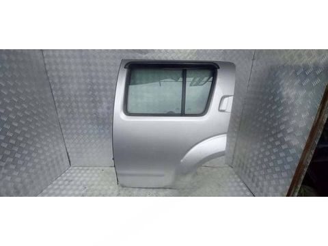 Форточка задняя левая Nissan Pathfinder, 2007 г., OEM 82263EB33A, арт. 157931