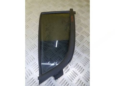 Форточка задняя левая Mitsubishi L200, 2008 г., OEM 43R000042, арт. 159780