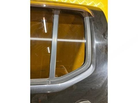 Форточка задняя левая Nissan Navara, 2007 г., OEM 43R000013, арт. 163298