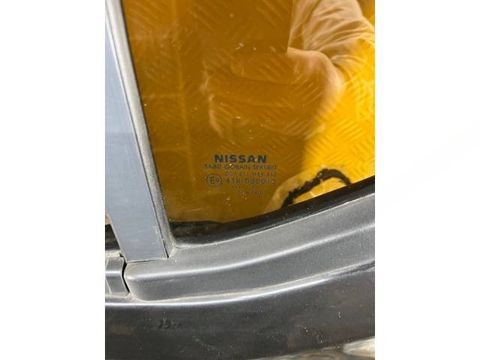 Форточка задняя левая Nissan Navara, 2007 г., OEM 43R000013, арт. 163298, фото 2