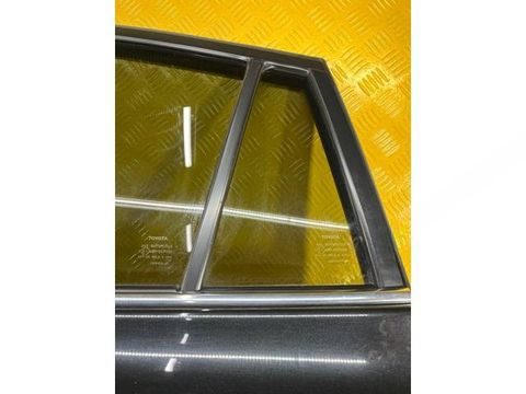 Форточка задняя левая Toyota RAV4, 2014 г., OEM 43R007953, арт. 165401