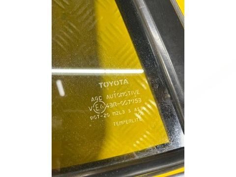 Форточка задняя левая Toyota RAV4, 2014 г., OEM 43R007953, арт. 165401, фото 2