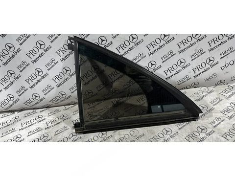 Форточка задняя левая Mercedes S W221, 2010 г., арт. 16733