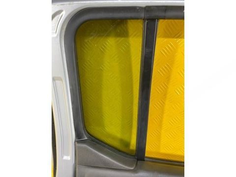 Форточка задняя левая Nissan Navara, 2013 г., OEM 43R004524, арт. 168967