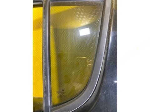 Форточка задняя левая Mitsubishi L200, 2007 г., OEM 43R000042, арт. 169032