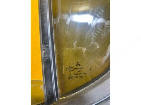 Форточка задняя левая Mitsubishi L200, 2006 г., OEM 43R000042, арт. 171110, фото 2