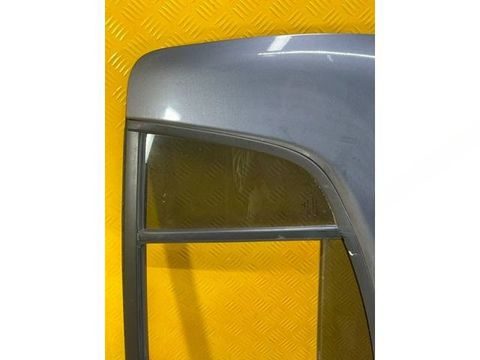 Форточка задняя левая Mitsubishi L200, 2006 г., OEM 43R00042, арт. 182646