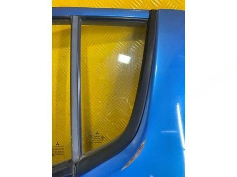 Форточка задняя левая Mitsubishi L200, 2008 г., OEM 43R002086, арт. 183890
