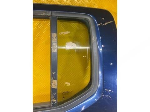 Форточка задняя левая Nissan Navara, 2010 г., OEM 82263EB320, арт. 187239