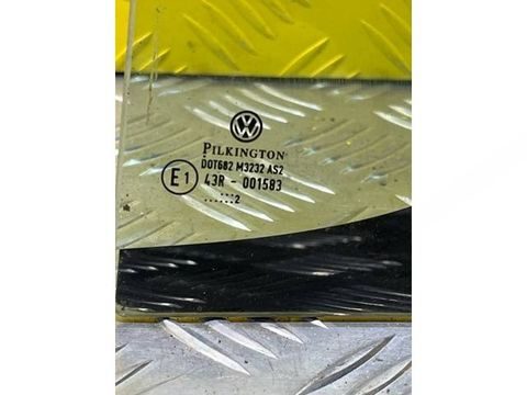 Форточка задняя левая Volkswagen Amarok, 2012 г., OEM 2H7845213B, арт. 188767, фото 2