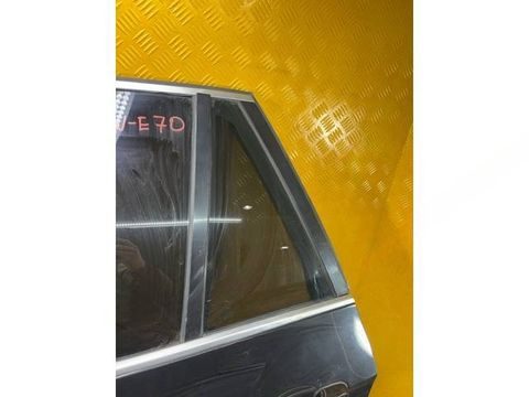 Форточка задняя левая BMW X5 E70, 2013 г., OEM 5135823874, арт. 189145