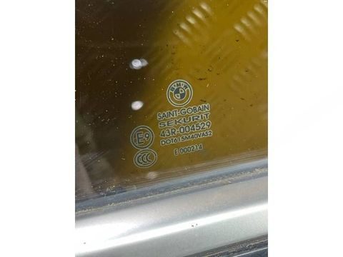 Форточка задняя левая BMW X5 E70, 2013 г., OEM 5135823874, арт. 189145, фото 2