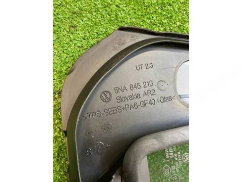 Форточка задняя левая Volkswagen Tiguan AD1, 2023 г., OEM 5NA845213L, арт. 18938, фото 6