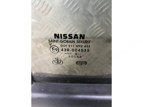 Форточка задняя левая Nissan Pathfinder, 2008 г., OEM DOT211M92AS3, арт. 189510, фото 3