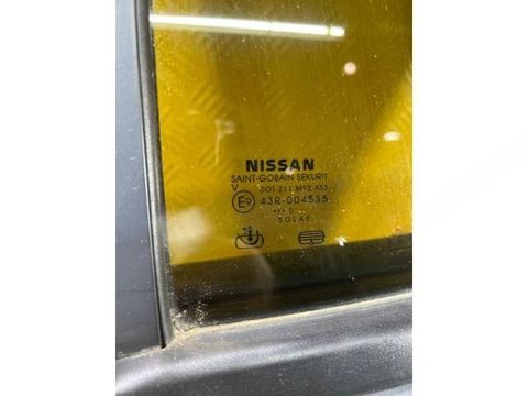 Форточка задняя левая Nissan Pathfinder, 2010 г., OEM 82263EB33A, арт. 194786, фото 2