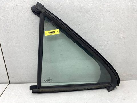 Форточка задняя левая Mercedes S W220, 2002 г., OEM A2207300820, арт. 20277