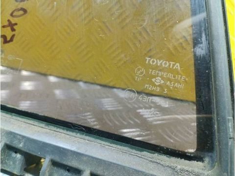 Форточка задняя левая Toyota RAV4, 2006 г., OEM 6812442120, арт. 202912, фото 3