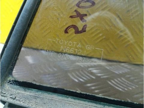 Форточка задняя левая Toyota RAV4, 2006 г., OEM 6812442120, арт. 202912, фото 4