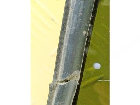 Форточка задняя левая Toyota Land Cruiser Prado, 2020 г., OEM 6812460350, арт. 209886, фото 4