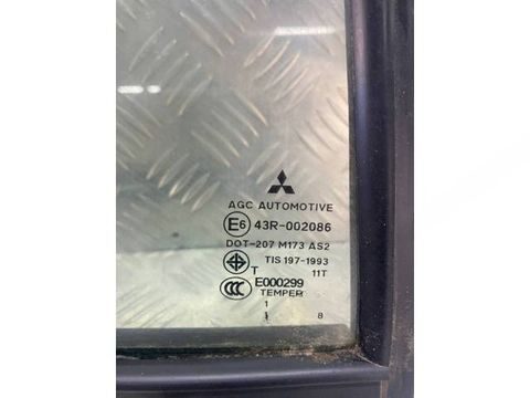 Форточка задняя левая Mitsubishi Pajero Sport, 2011 г., OEM 5740A207, арт. 212950, фото 2