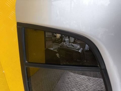 Форточка задняя левая Mitsubishi L200, 2013 г., OEM MN136793, арт. 215035
