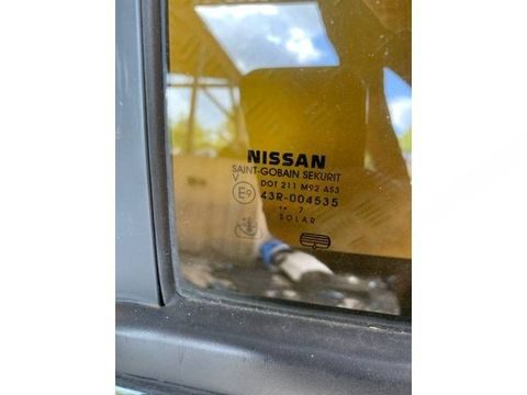 Форточка задняя левая Nissan Pathfinder, 2007 г., OEM 82263EB33A, арт. 221124, фото 3