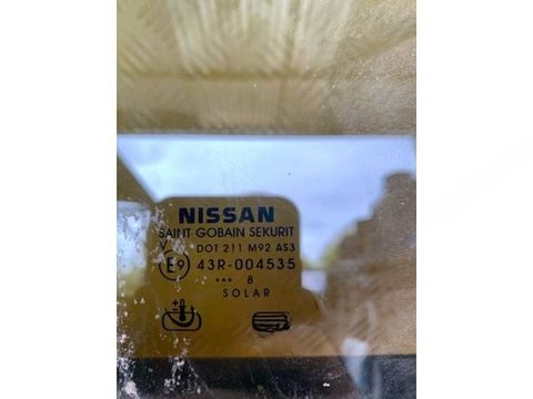 Форточка задняя левая Nissan Pathfinder, 2008 г., OEM 82263EB33A, арт. 222028, фото 2