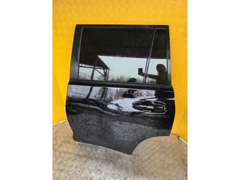 Форточка задняя левая Toyota Land Cruiser Prado, 2011 г., OEM 6812460340, арт. 227222