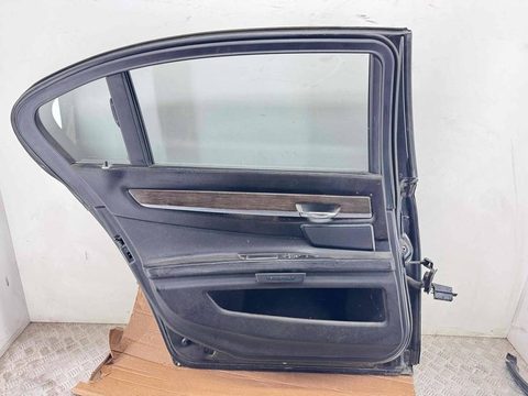 Форточка задняя левая BMW 7 F01/F02, 2012 г., арт. 230579, фото 4