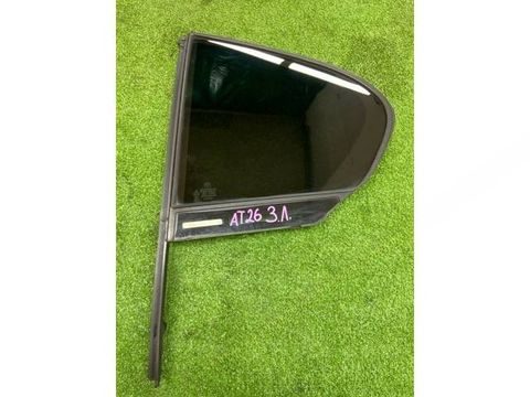 Форточка задняя левая BMW 7, 2017 г., OEM 51357373895, арт. 23453