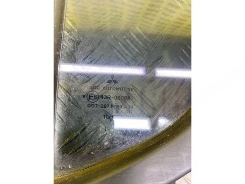 Форточка задняя левая Mitsubishi L200, 2010 г., OEM MN136793, арт. 234757, фото 4