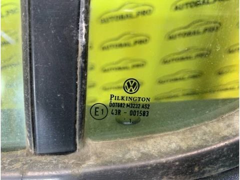 Форточка задняя левая Volkswagen Amarok, 2012 г., OEM 2H7845213B, арт. 244240, фото 2