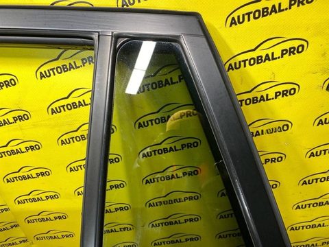 Форточка задняя левая Toyota RAV4, 2013 г., OEM 6812442150, арт. 244727, фото 3