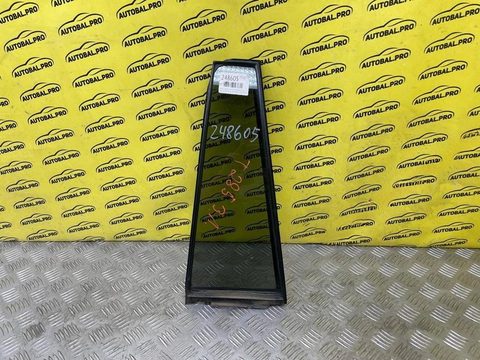 Форточка задняя левая Toyota Land Cruiser Prado, 2014 г., OEM 6812460340, арт. 248605