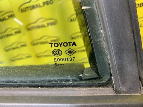 Форточка задняя левая Toyota RAV4, 2025 г., OEM 681240R110, арт. 250345, фото 2