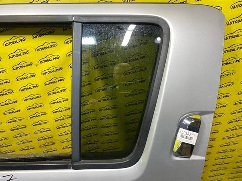 Форточка задняя левая Nissan Pathfinder, 2005 г., OEM 82263EB33A, арт. 250583