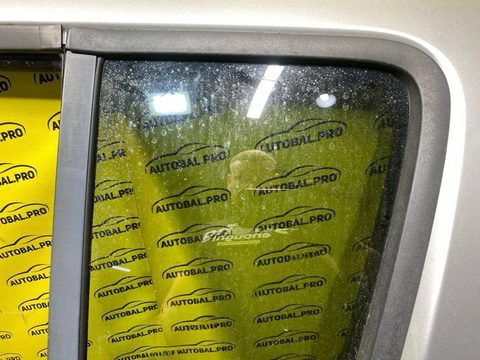 Форточка задняя левая Nissan Pathfinder, 2005 г., OEM 82263EB33A, арт. 250583, фото 2