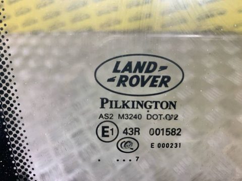Форточка задняя левая Land-Rover Freelander, 2007 г., OEM LR012231, арт. 253491, фото 6