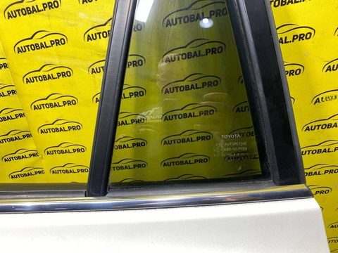 Форточка задняя левая Toyota RAV4, 2015 г., OEM 6812442150, арт. 253644, фото 3