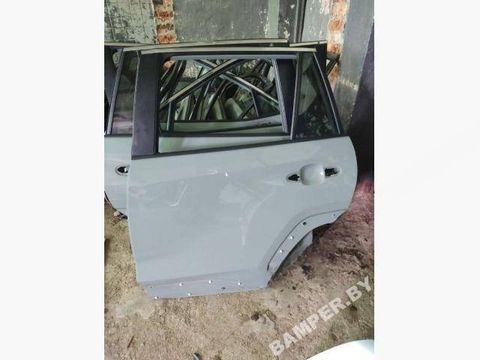 Форточка задняя левая Toyota RAV4, 2020 г., арт. 26290, фото 2