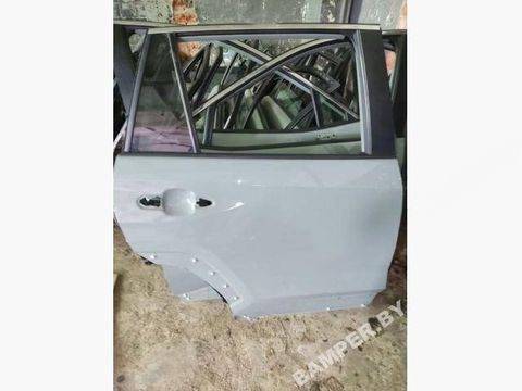 Форточка задняя левая Toyota RAV4, 2020 г., арт. 26290, фото 3
