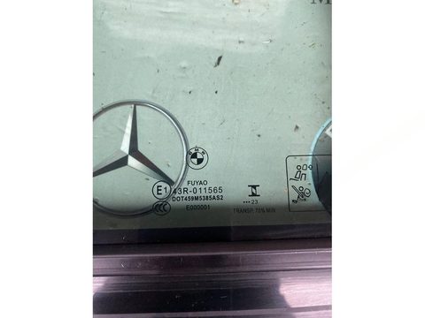 Форточка задняя левая BMW X4 M F98, 2020 г., арт. 29-8-10_2