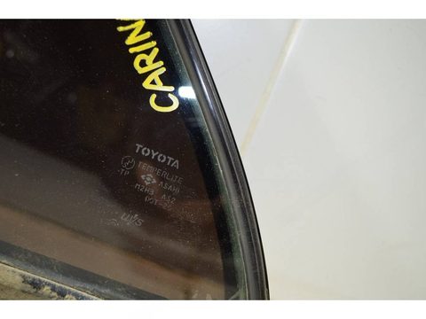 Форточка задняя левая Toyota Carina AT212, 2000 г., арт. 30419, фото 2