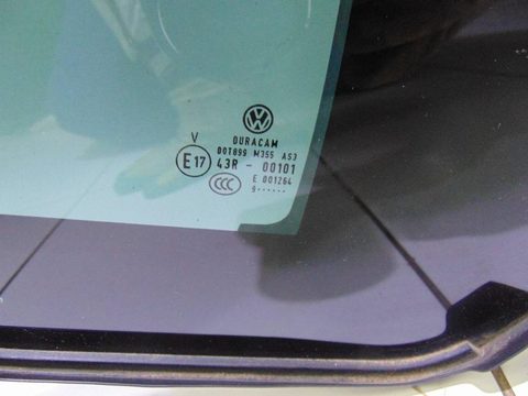 Форточка задняя левая Volkswagen Tiguan, 2016 г., OEM 5NA845213C, арт. 32074, фото 3