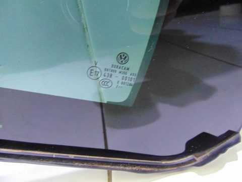 Форточка задняя левая Volkswagen Tiguan, 2016 г., OEM 5NA845213C, арт. 32076, фото 2
