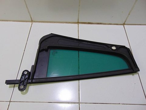 Форточка задняя левая Volkswagen Tiguan, 2016 г., OEM 5NA845213C, арт. 32076, фото 6