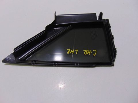 Форточка задняя левая Toyota C-HR NGX50, 2016 г., OEM 68124F4010, арт. 32253, фото 4
