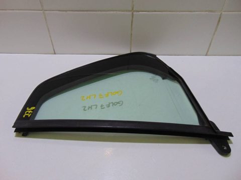 Форточка задняя левая Volkswagen Golf, 2012 г., OEM 5G6845213B, арт. 32260, фото 10