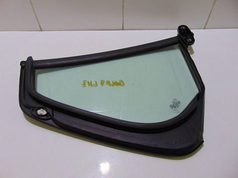 Форточка задняя левая Volkswagen Golf, 2012 г., OEM 5G6845213B, арт. 32260, фото 11